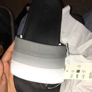 Adidas Adilette Comfort Slide Ombré sandals